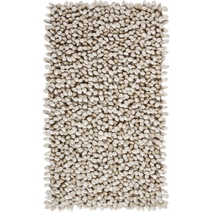 Aquanova Килимче за баня Rocca 60 x 100 см светлобежово (ROCBMM-16)
