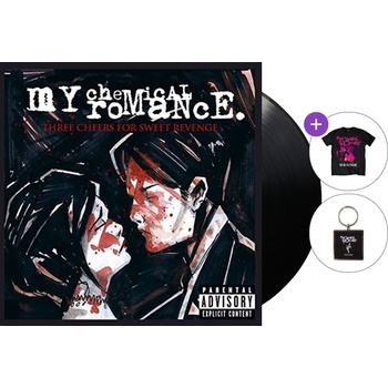 My Chemical Romance - Three Cheers Forwe SET Revenge (LP) SET L (93624933632 SET L)
