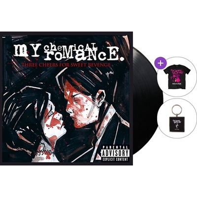 My Chemical Romance - Three Cheers Forwe SET Revenge (LP) SET L (93624933632 SET L)