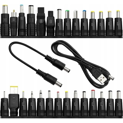 DC ADAPTÉR NAPÁJECÍ KONCOVKA 5.5X2.1MM PRO LAPTOP