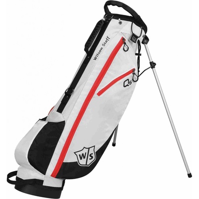 Wilson Staff QS Stand Bag – Zboží Dáma