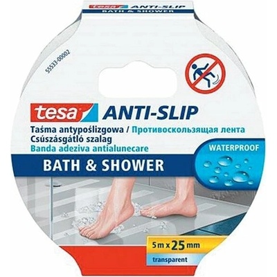 Tesa páska protiskluzová 25 mm x 5 m