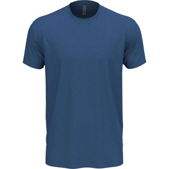 Next Level Apparel n 6210 / Унисекс тениска с къс ръкав, меланж - кралско синьо s (08621005001)