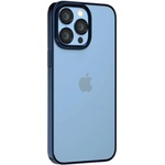 DEVIA Кейс за iPhone 14, Glimmer Series, прозрачен - Devia