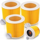 Techkar Kärcher WD2 WD3 SE4001 4002 NT27/1 MV2MV3 3 ks