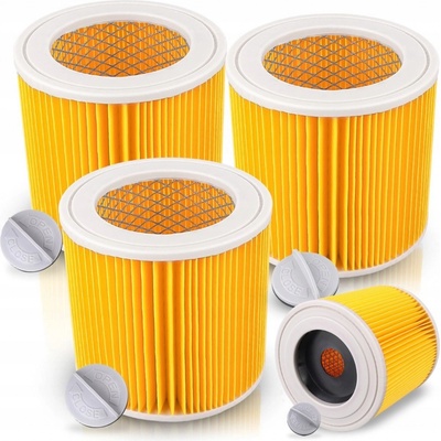 Techkar Kärcher WD2 WD3 SE4001 4002 NT27/1 MV2MV3 3 ks