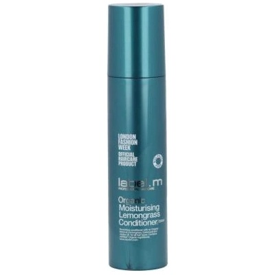 label.m Organic Moisturising Lemongrass Conditioner 200 ml хидратиращ органичен балсам с лимонена трева за жени