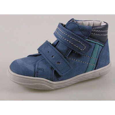 Essi dětská kotníková obuv S 2546 modrá