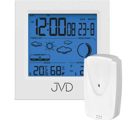 JVD RB 672.2