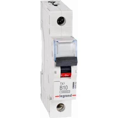 Legrand TX3 1P B10 10kA 404082