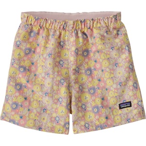 Patagonia Детски бордшорт Patagonia Kid's Baggies Shorts Boardshorts - Fruity Times: Quiet Violet - размер 6-12 Months (750-0831-1112)