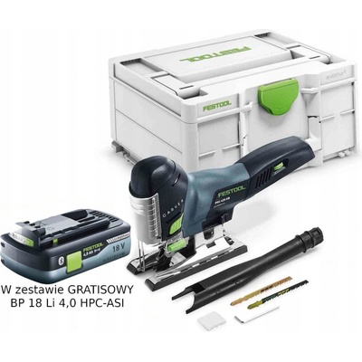 Festool Carvex PSC 420 EB-Basic 576521 – Sleviste.cz
