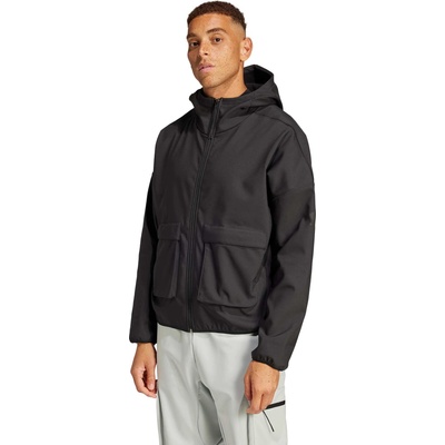 Adidas Суитшърт City Escape Premium Full-Zip Hoodie