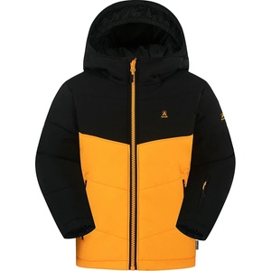 Kamik Детско зимно яке Kamik Kid's Winston Winter jacket - Marigold / Souci - размер 164 (EU) (703-7751-0218)