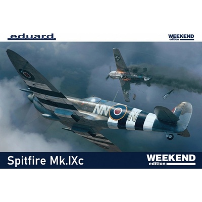 Eduard Vickers Supermarine Spitfire Mk.IXc Weekend 1:48