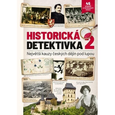 Historická detektivka