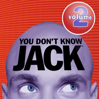 Jackbox Games You don't know Jack Volume 2 (PC)