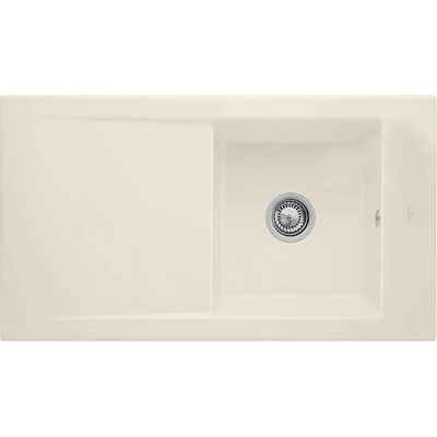 Villeroy & Boch Timeline 50 Ivory