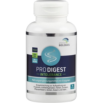 American Biologics Pro Digest Intolerance - 90 вег. капсули