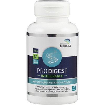 American Biologics Pro Digest Intolerance - 90 вег. капсули