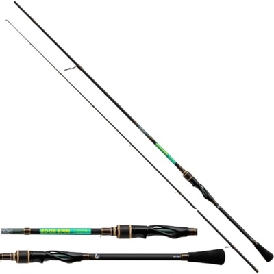 WIZARD EDGE spin 2,35 m 25-55 g 2 díly