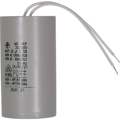 Grundfos Кондензатор MG80 30 uF, 400 V, 50 Hz, 96279808 (96279808)