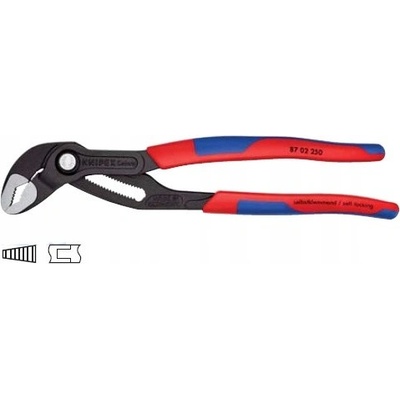 Knipex Cobra 8702250 – Zbozi.Blesk.cz