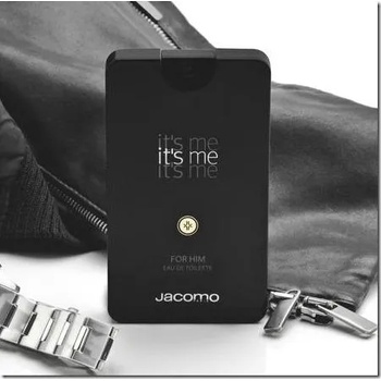 Image 1 of Jacomo It's Me for Him EDT 50 ml