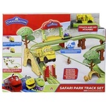 TM Toys Chuggington: Комплект пътеки в сафари парка Mtambo