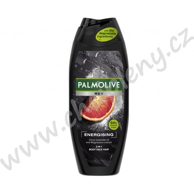 Palmolive Men Energising sprchový gel 500 ml