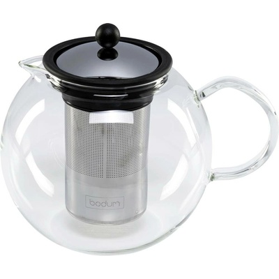 Assam s nerezovým sítkem Bodum 1,5 l
