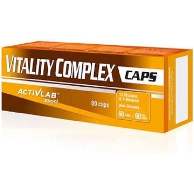 ActivLab Vitality Complex 60 tabliet