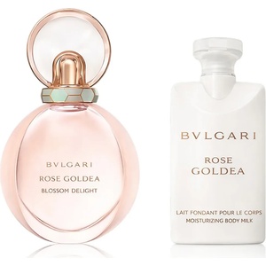 Bvlgari Rose Goldea Blossom Delight комплект за жени Eau de Parfum 50 ml + Лосион за тяло 75 ml