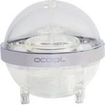 Alphacool Резервоар Alphacool Eisball Digital RGB, Acryl (D5/VPP Ready) (1016178)