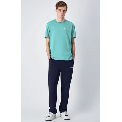 Champion Small Logo 220264 BS184 tyrkysová