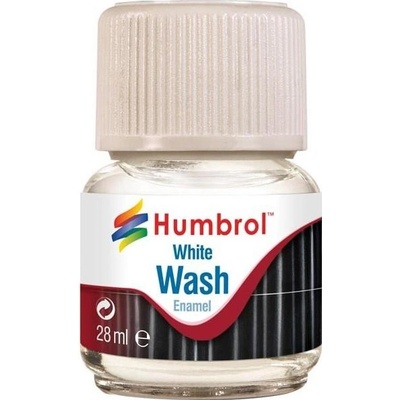 Humbrol panel line Wash White 28ml AV0202