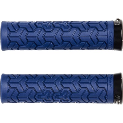 Bontrager SE Elite Recycled Grip Set mulsanne blue
