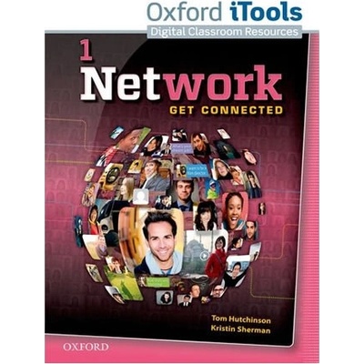 Network 1 iTools DVD-ROM - HUTCHINSON, T., SHERMAN, K.