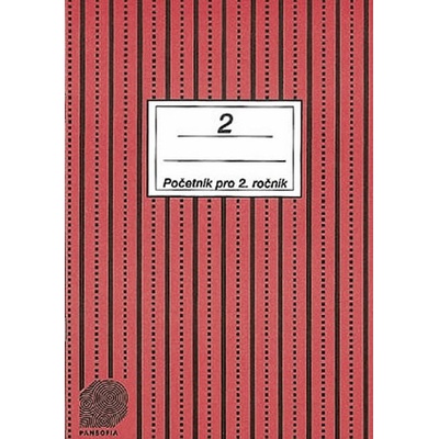 Početník pro 2.ročník - 2.sešit - Sántayová