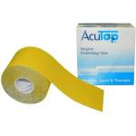 AcuTop Лента AcuTop, жълта, 5 см x 5 м