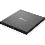 Verbatim Оптично устройство, Verbatim Ultra HD 4K Blu-ray Writer USB-C (43888)