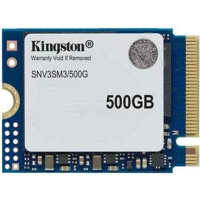 Kingston NV3 500GB, SNV3SM3/500G