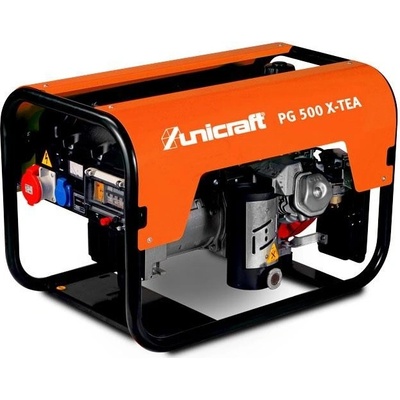 Unicraft PG 500 X-TEA