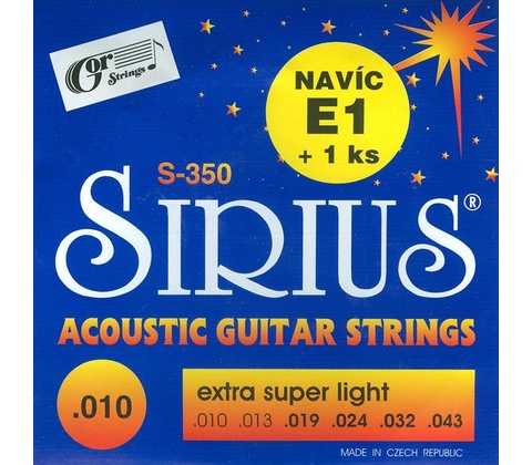 SIRIUS S-350