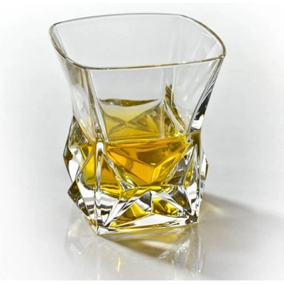 Bohemia Interactive 6 бр чаши по 280 мл Bohemia от серия Pyramida (109625)