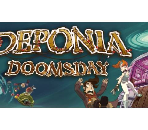 Deponia Doomsday