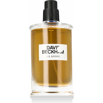David Beckham Classic toaletná voda pánska 90 ml tester