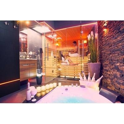 Relaxační pobyt se snídaní a privátním wellness v Hotelu Kocanda**** pro 2 osoby na 1 noc