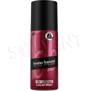 bruno banani Део спрей 150ml Loyal Man