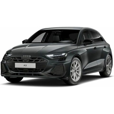 Audi A3 TFSI S tronic S-line Sportback 110 kW
